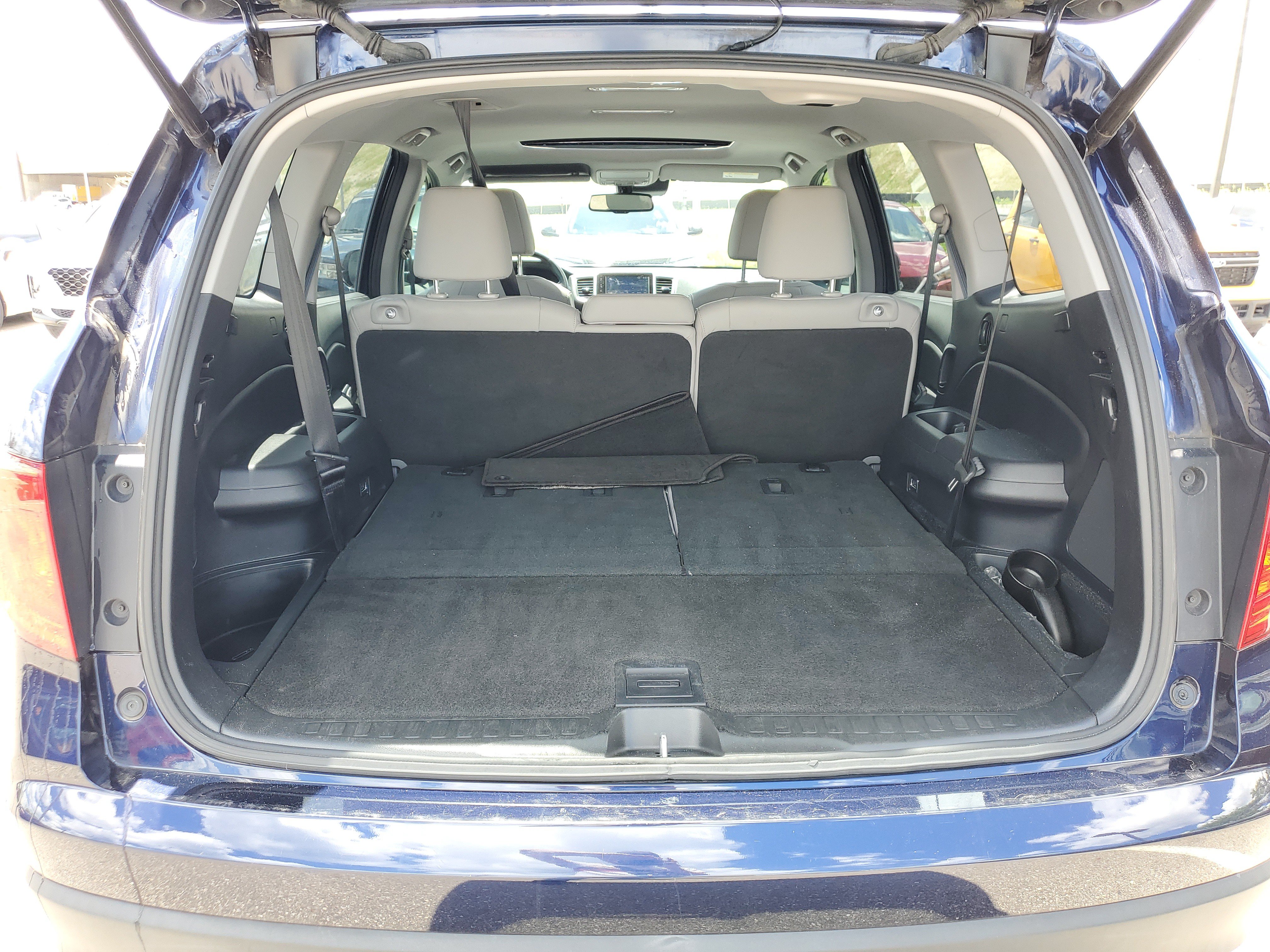 Certified 2018 Honda Pilot EX-L image 7