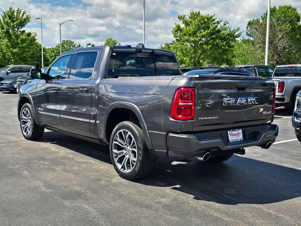 Used 2026 RAM 1500 Tungsten w/ Bed Utility Group AWD/4WD image 10