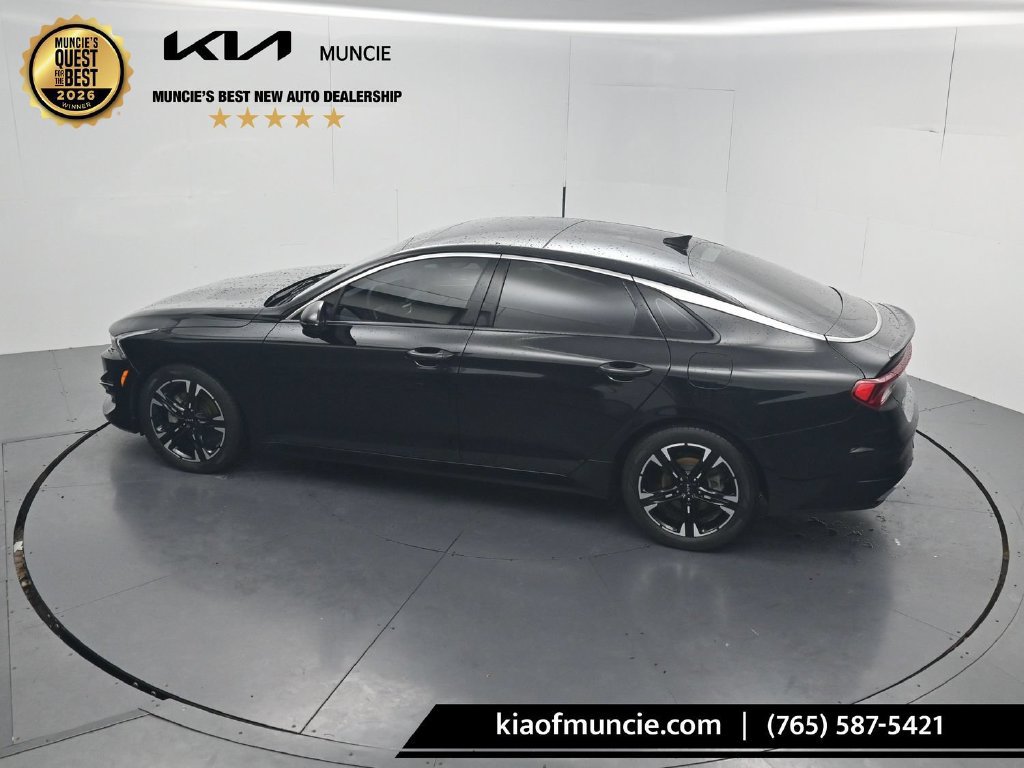 Certified 2023 Kia K5 GT-Line AWD/4WD image 52