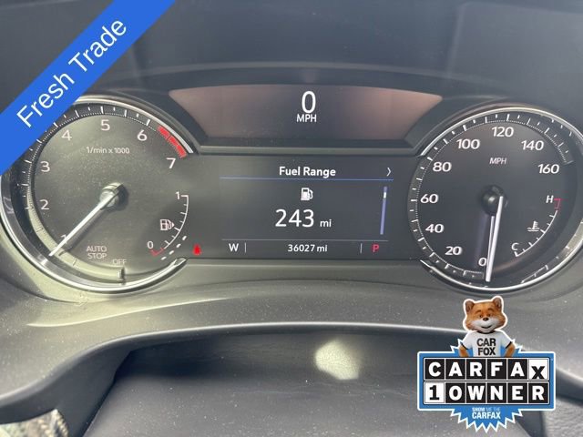 Used 2023 Cadillac XT4 Sport w/ Cold Weather Package FWD image 5