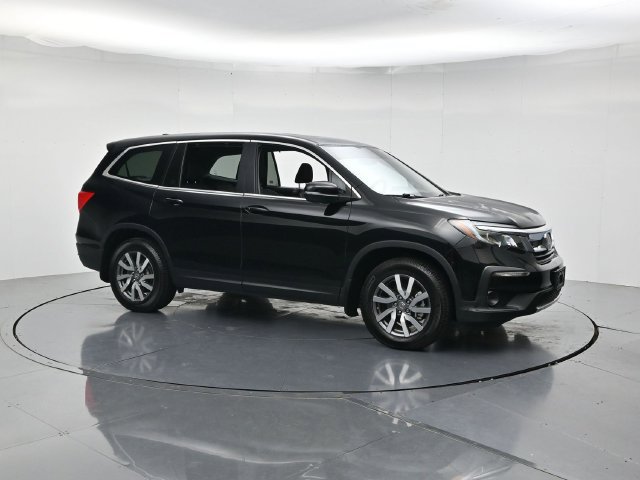 Used 2021 Honda Pilot EX-L image 3