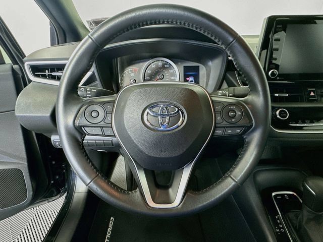 Certified 2022 Toyota Corolla SE w/ Carpet Mat Package (TMS) FWD image 13