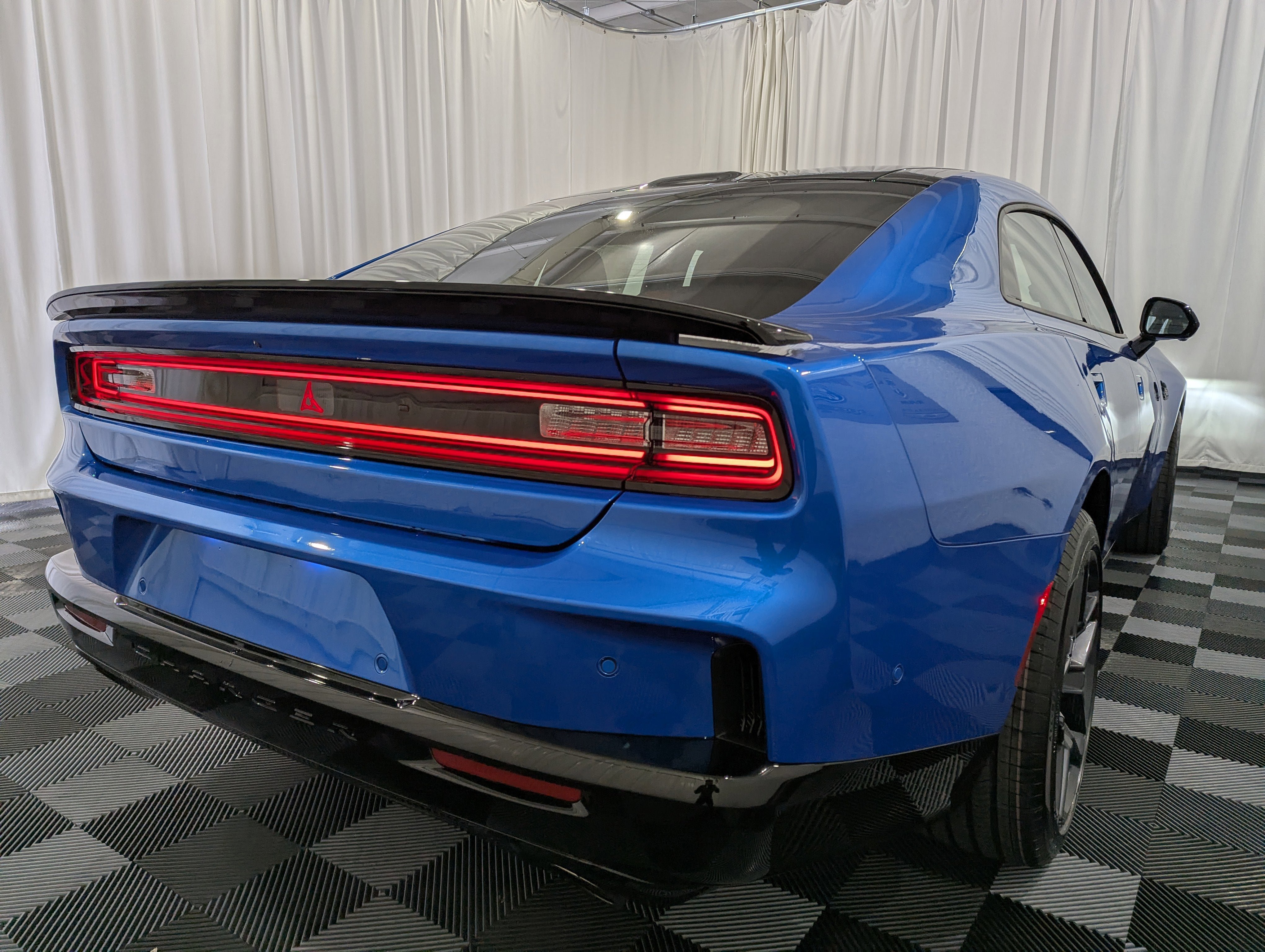 New 2026 Dodge Charger Scat Pack AWD/4WD image 9