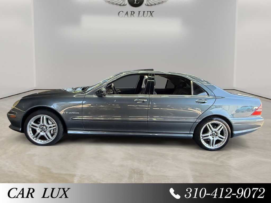 Used 2006 Mercedes-Benz S 55 AMG image 2