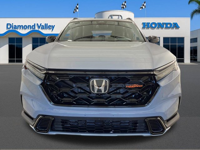 New 2027 Honda CR-V TrailSport image 8