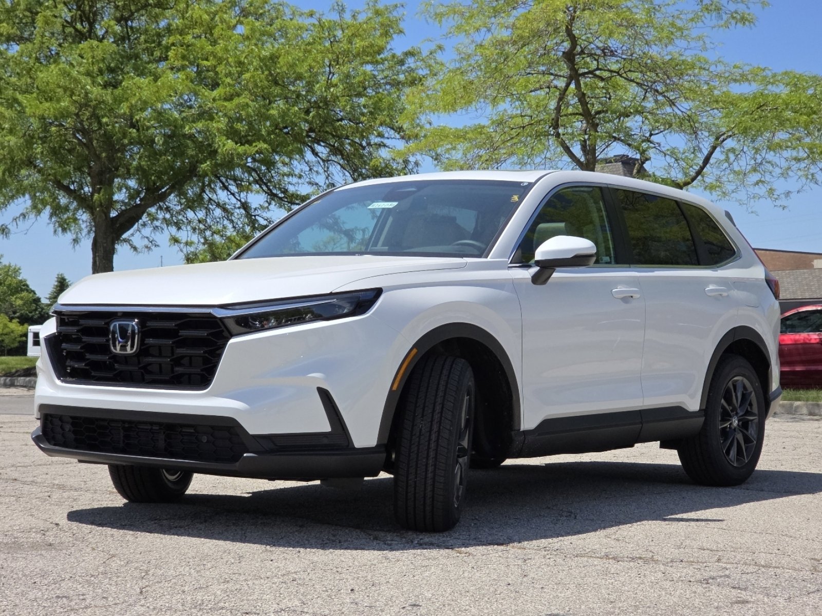 New 2026 Honda CR-V EX-L image 15
