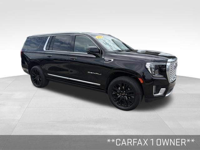 Used 2024 GMC Yukon XL Denali w/ Advanced Technology Package AWD/4WD video 2