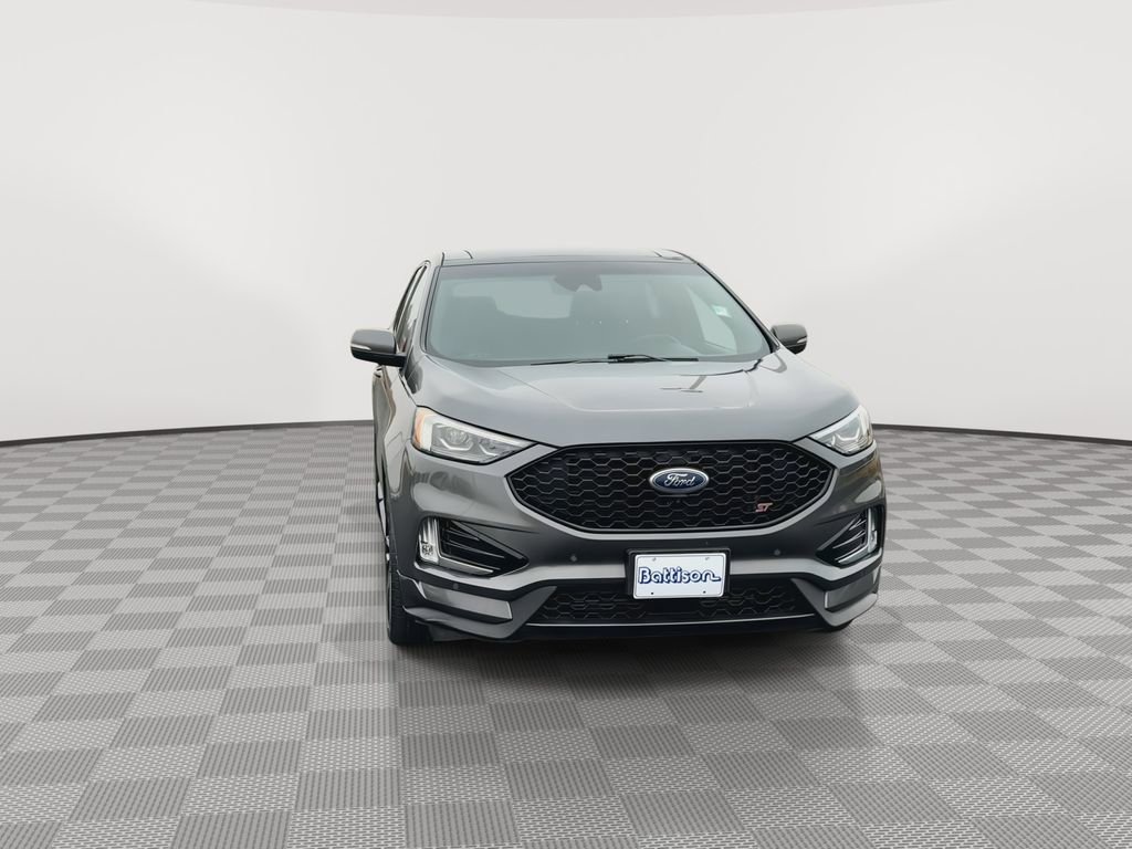 Used 2020 Ford Edge ST w/ Equipment Group 401A AWD/4WD image 3