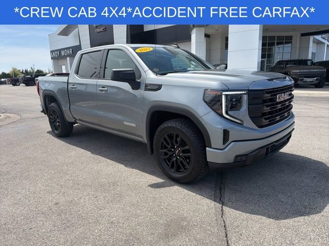 Used 2023 GMC Sierra 1500 Elevation AWD/4WD image 2