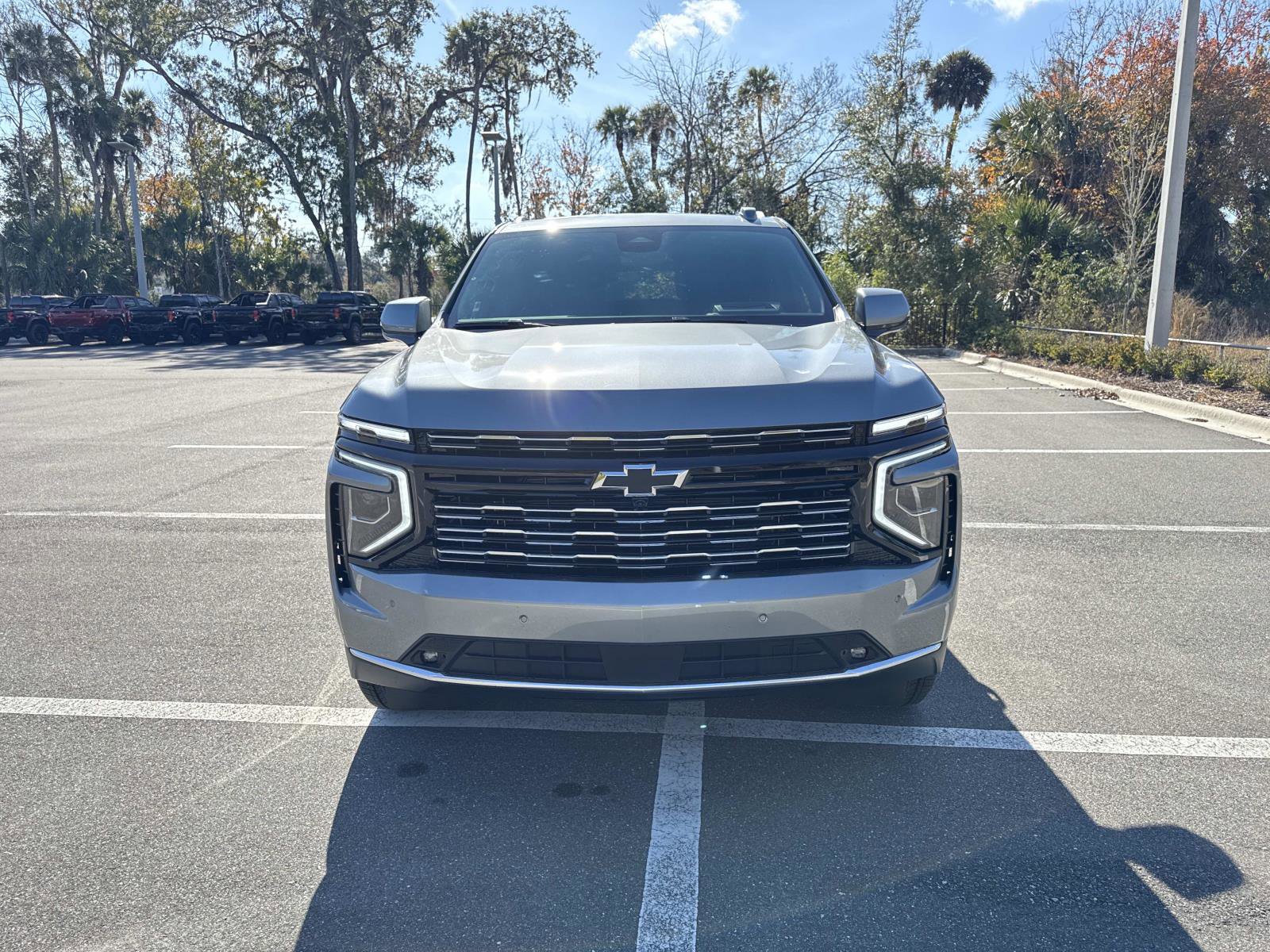 New 2026 Chevrolet Tahoe High Country image 8