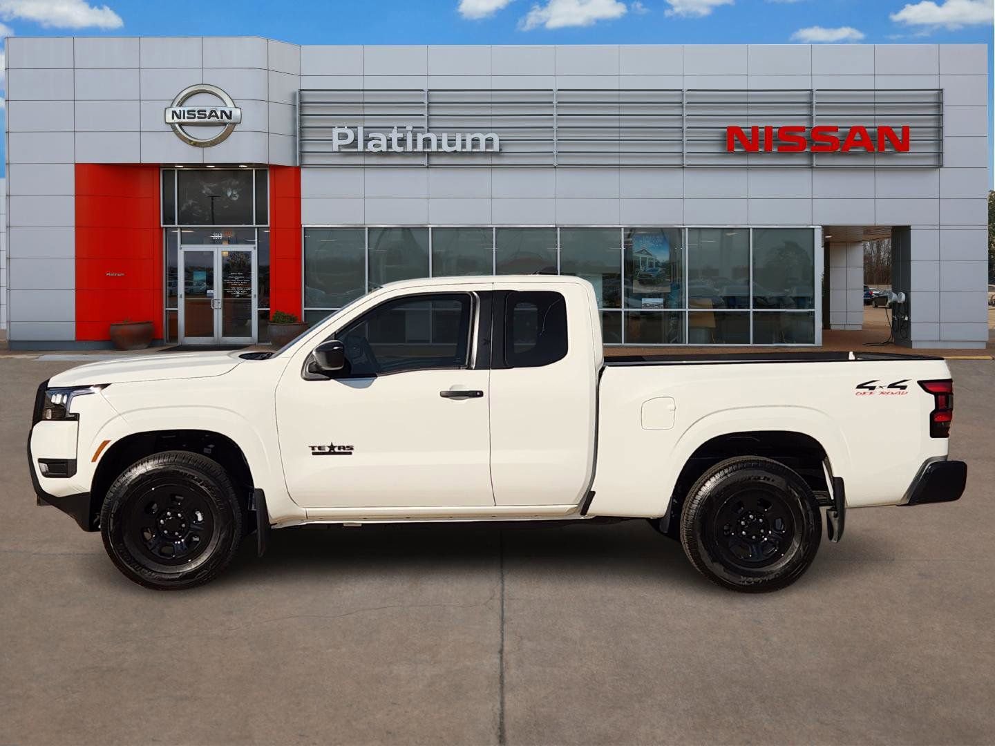 New 2026 Nissan Frontier S w/ Tow Package image 3