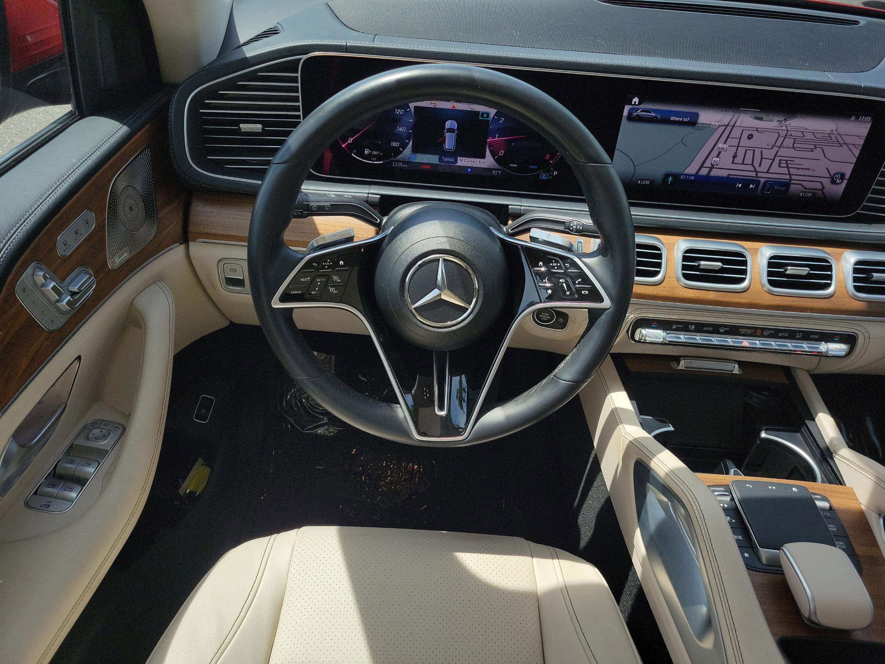 Certified 2024 Mercedes-Benz GLE 350 4MATIC image 13