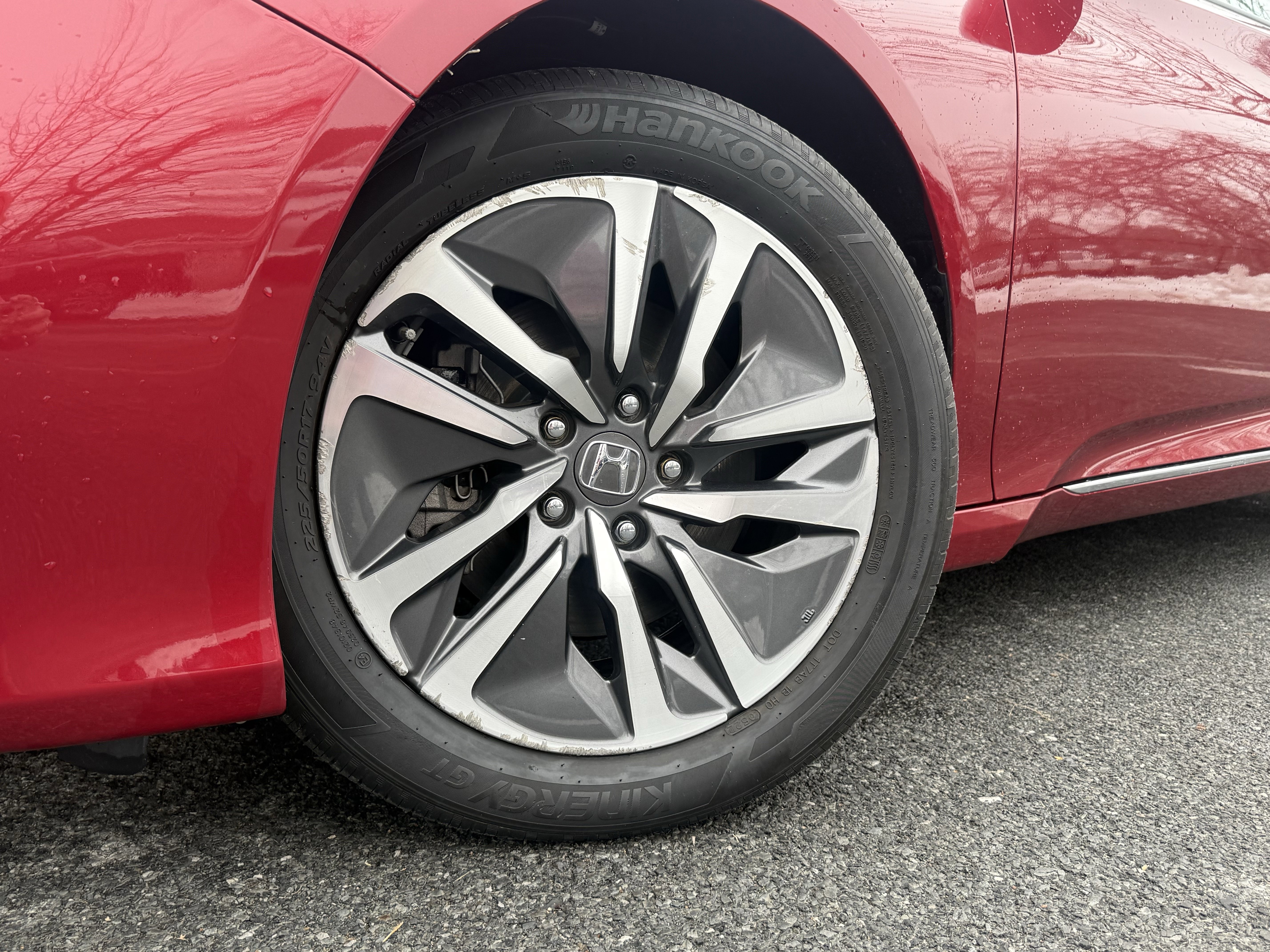 Used 2018 Honda Accord EX image 8