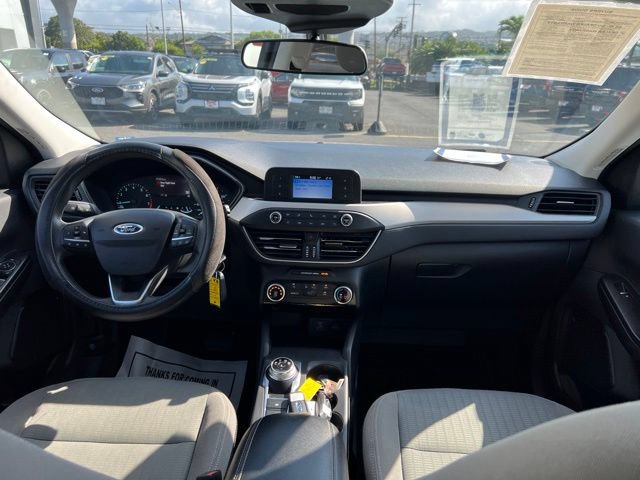 Used 2022 Ford Escape S FWD image 8