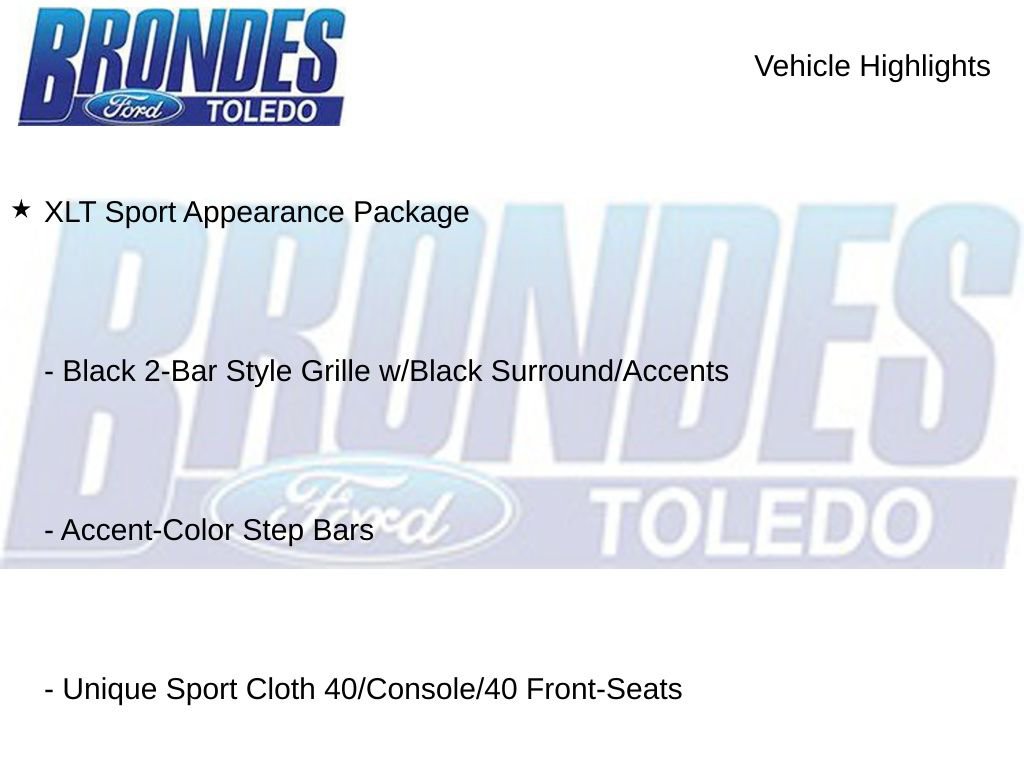 Used 2023 Ford F150 XLT w/ Equipment Group 301A Mid image 30