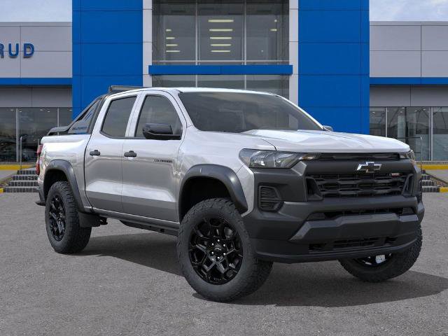 New 2026 Chevrolet Colorado Trail Boss w/ Midnight Edition image 7