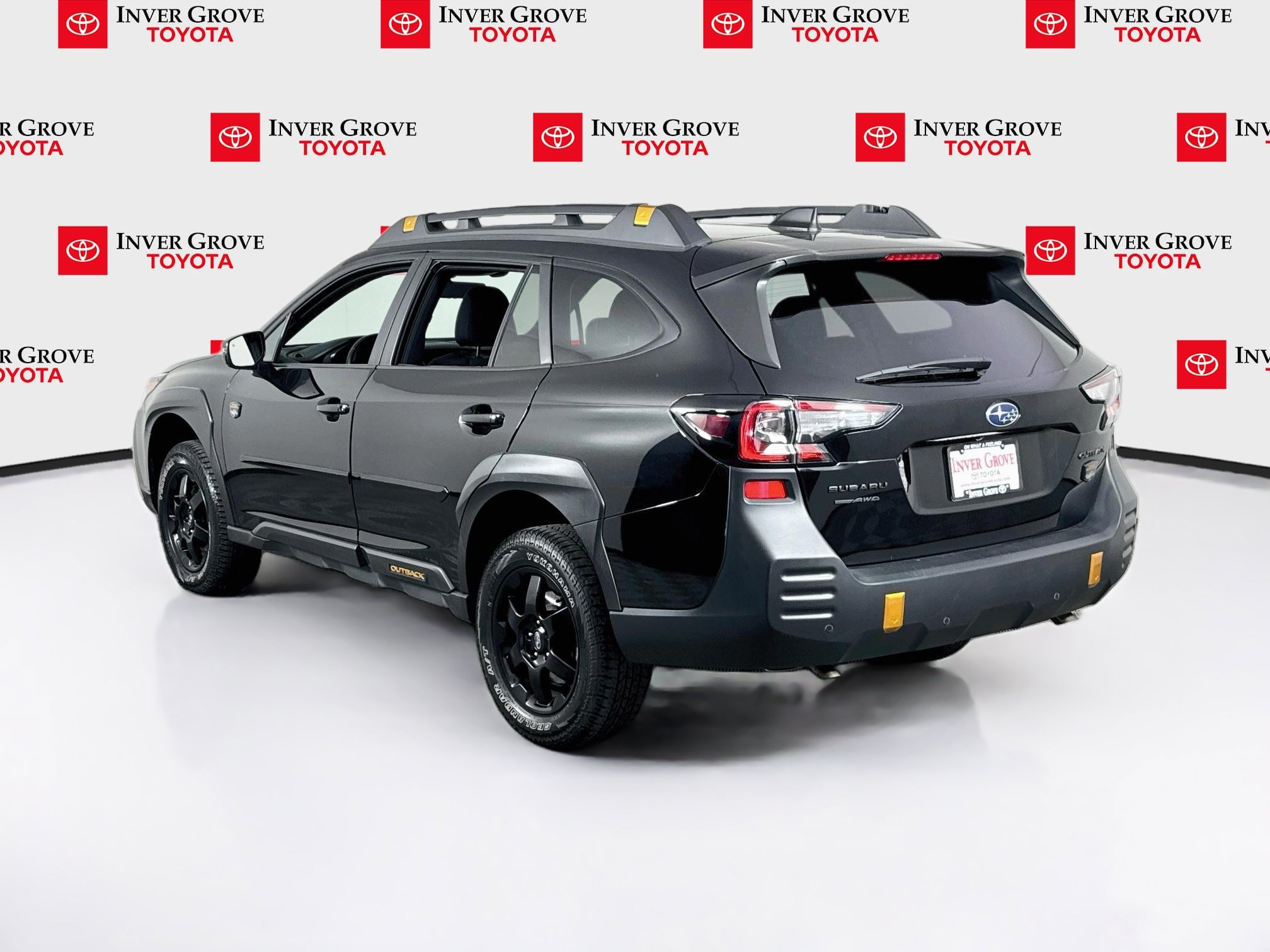 Used 2022 Subaru Outback Wilderness AWD/4WD image 7