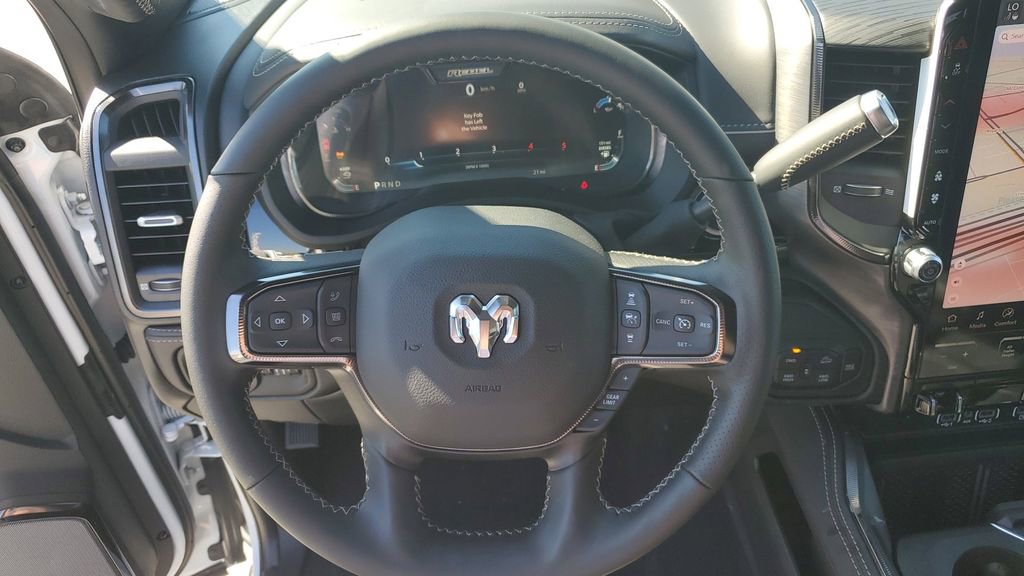 New 2025 RAM 2500 Rebel w/ Rebel Level 2 Equipment Group image 34