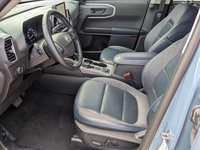Used 2022 Ford Bronco Sport Outer Banks w/ Tech Package image 17