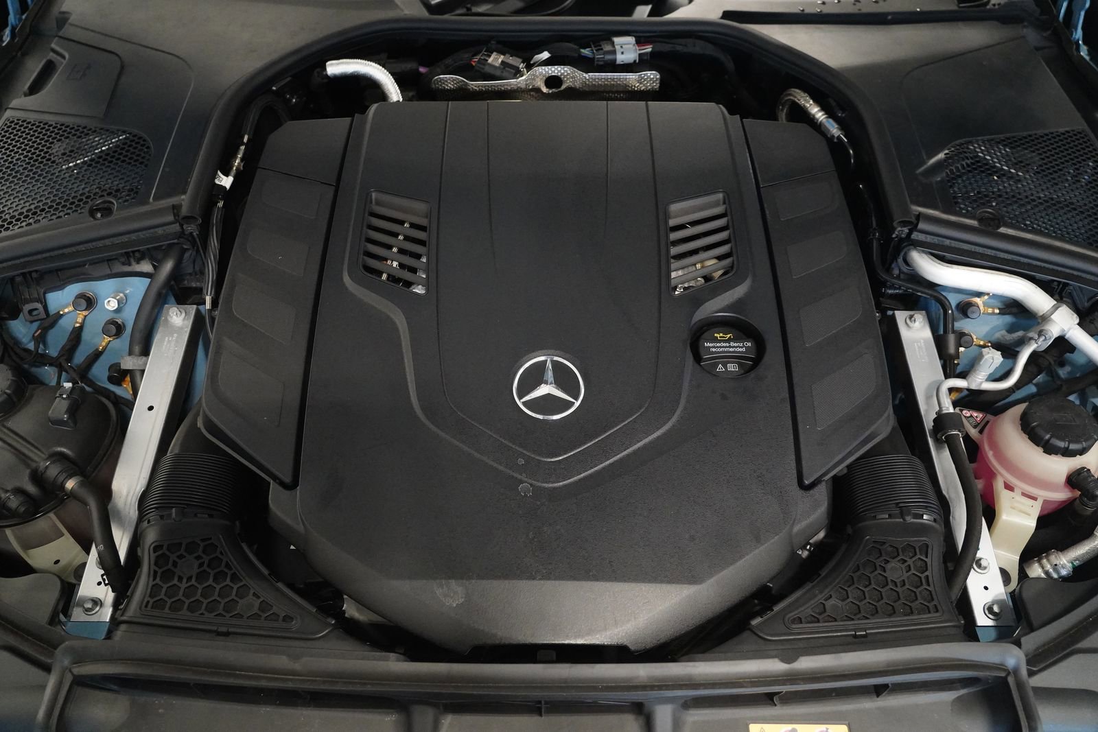 Certified 2024 Mercedes-Benz S 580 4MATIC Sedan image 28
