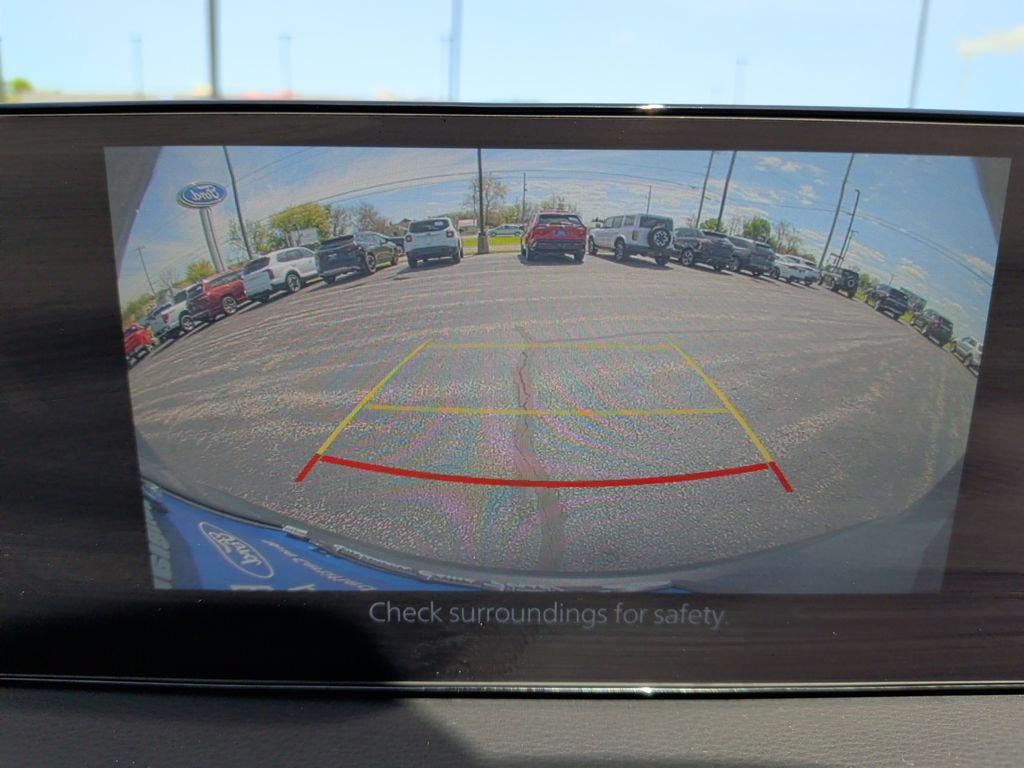 Used 2023 MAZDA CX-50 2.5 S w/ Cargo Package AWD/4WD image 12