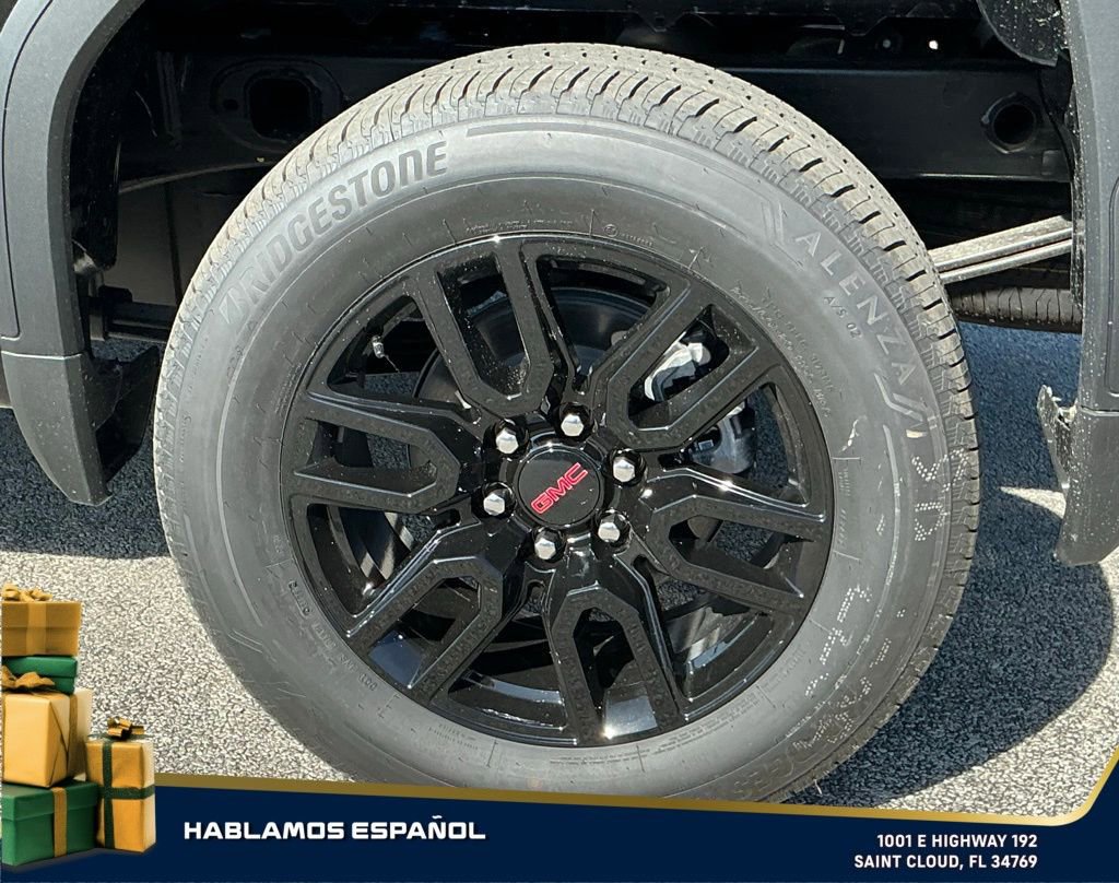 New 2026 GMC Sierra 1500 Elevation image 29