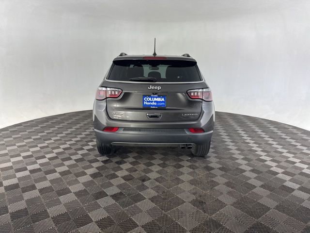 Used 2019 Jeep Compass Limited image 7
