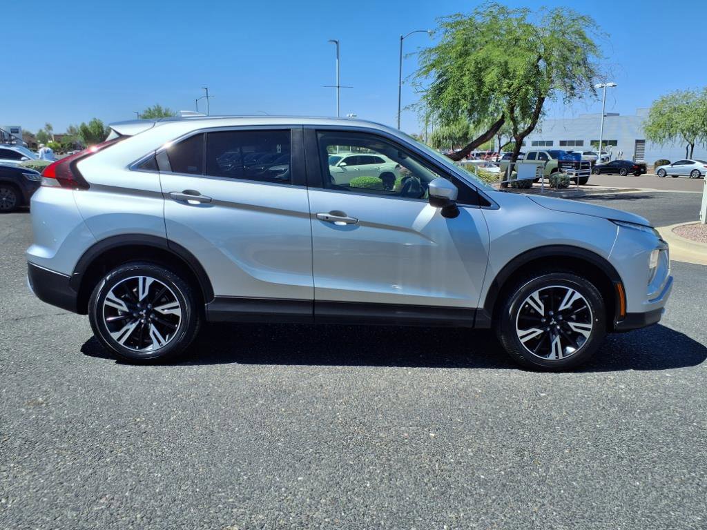 Used 2025 Mitsubishi Eclipse Cross SE image 8