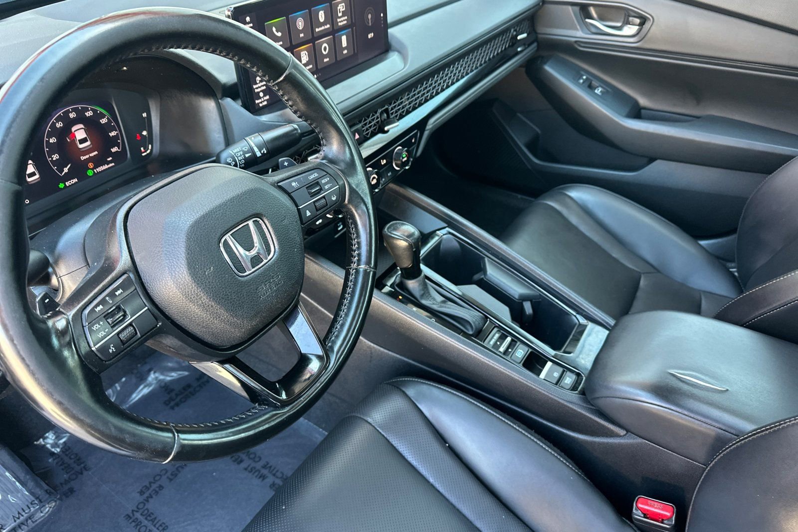 Used 2023 Honda Accord EX-L image 10
