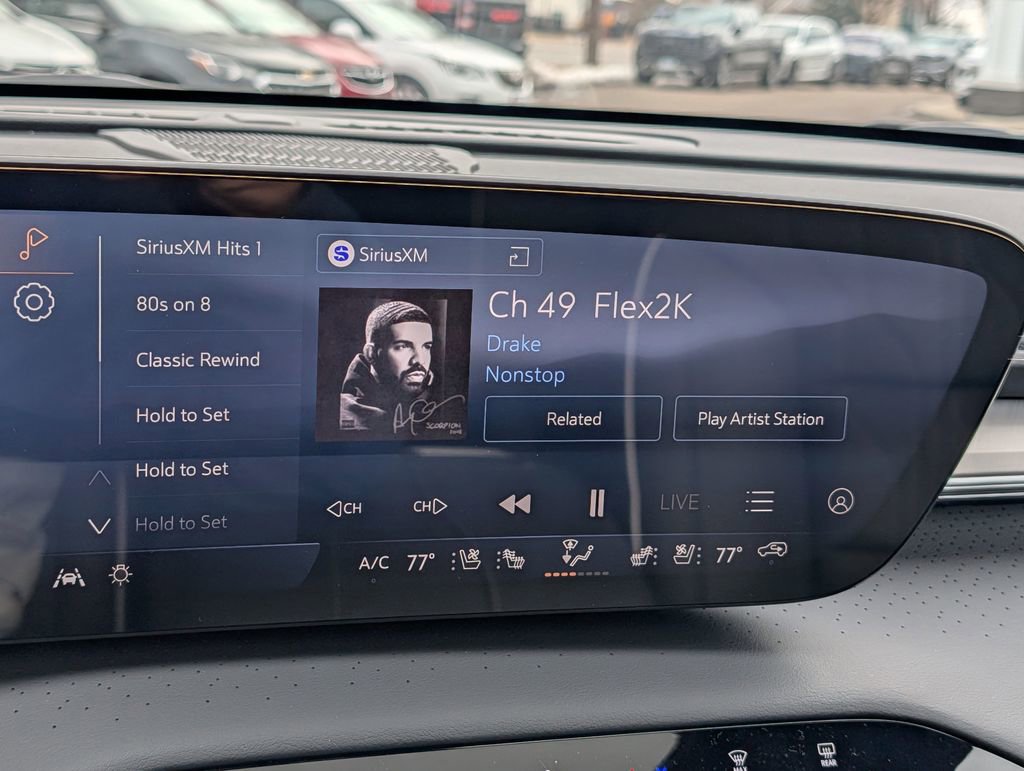 New 2026 Buick Enclave Avenir w/ Super Cruise Package image 41