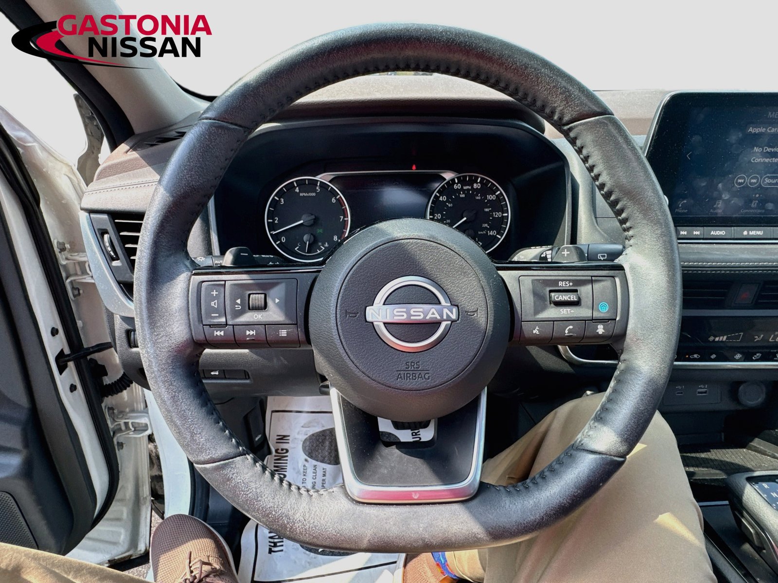 Used 2023 Nissan Rogue SV w/ SV Premium B Package AWD/4WD image 14