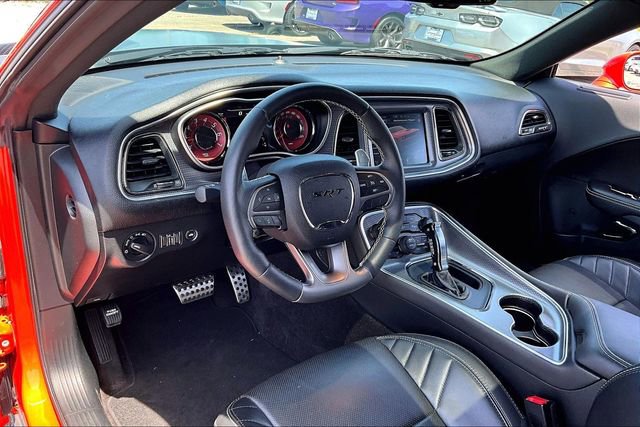Used 2016 Dodge Challenger SRT Hellcat image 14