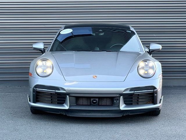 Certified 2022 Porsche 911 Turbo S AWD/4WD image 10