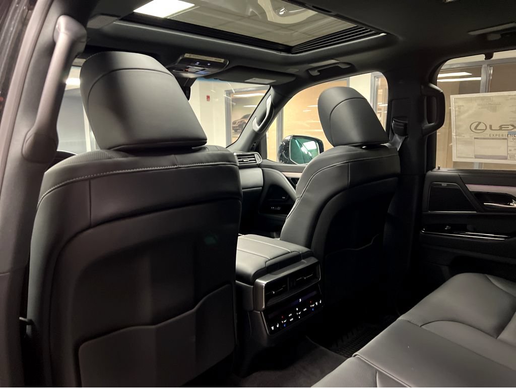 New 2026 Lexus LX 600 F Sport AWD/4WD image 19