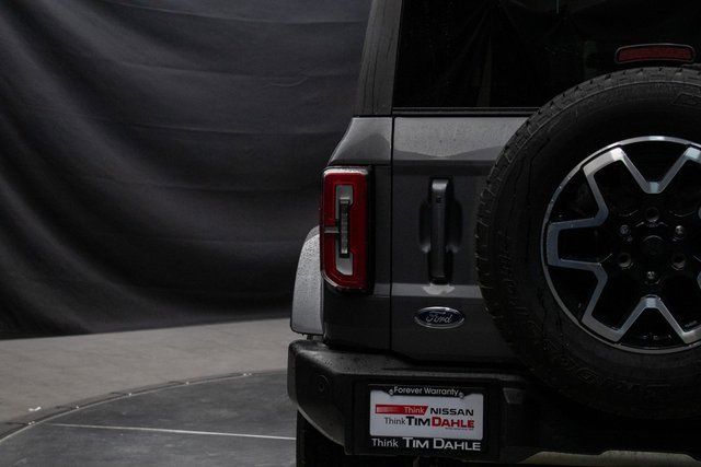 Used 2023 Ford Bronco Outer Banks image 12