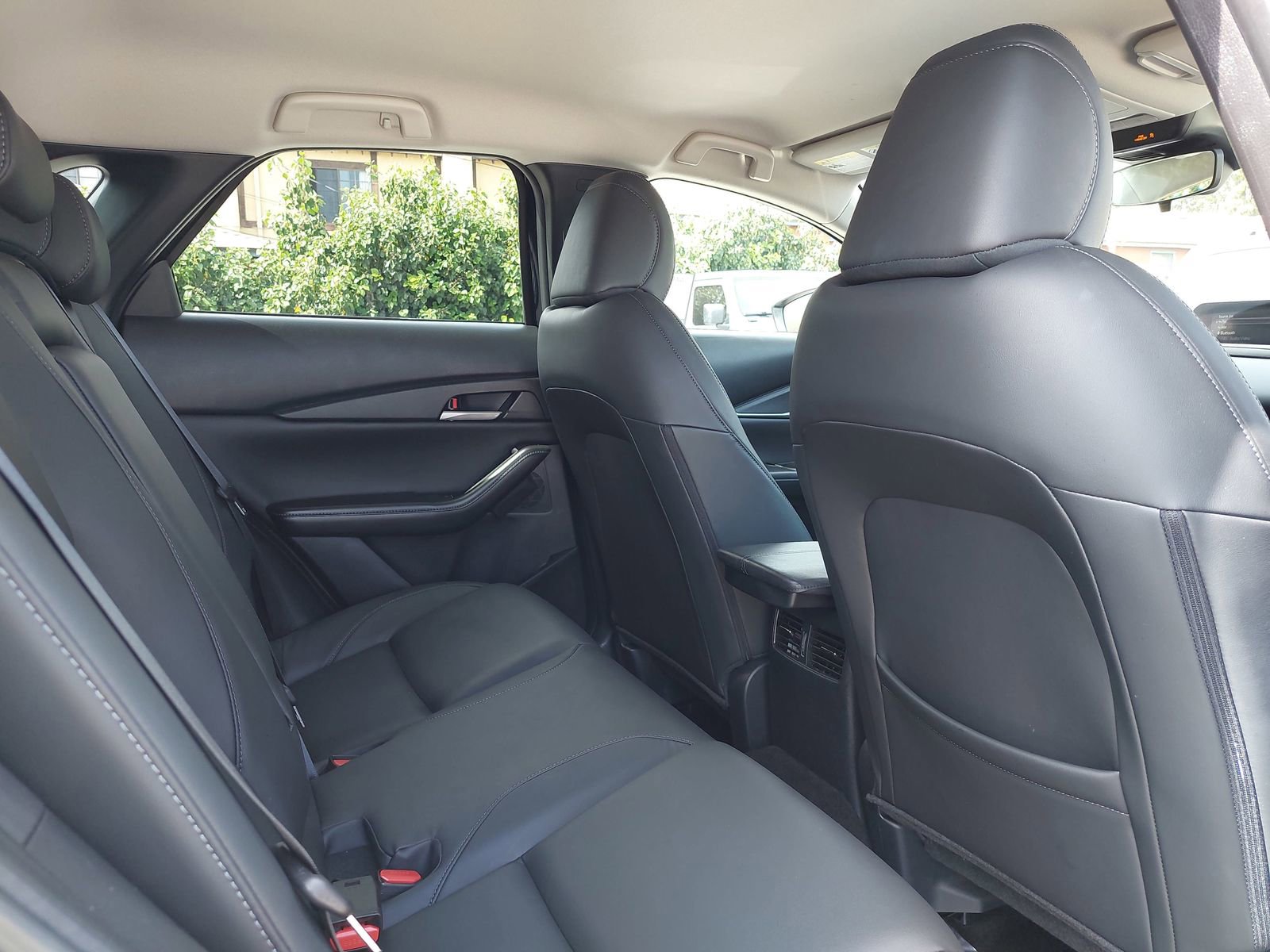 Used 2024 MAZDA CX-30 AWD 2.5 S w/ Select Sport Pkg image 11