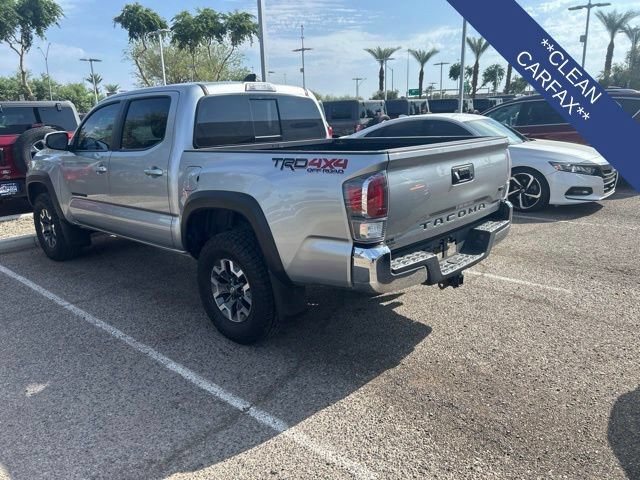 Used 2023 Toyota Tacoma TRD Off-Road AWD/4WD image 3