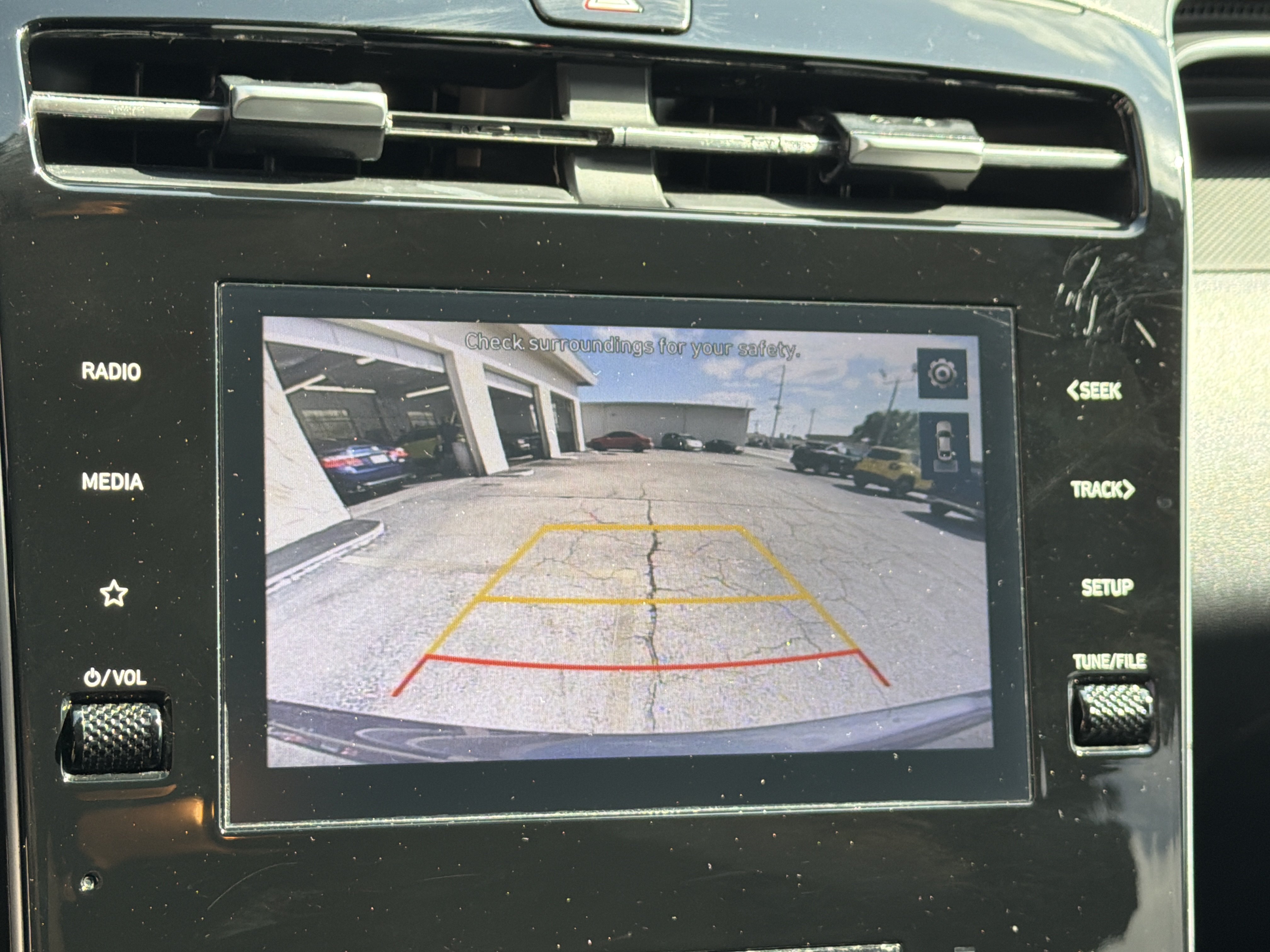 Used 2024 Hyundai Tucson SEL FWD image 23