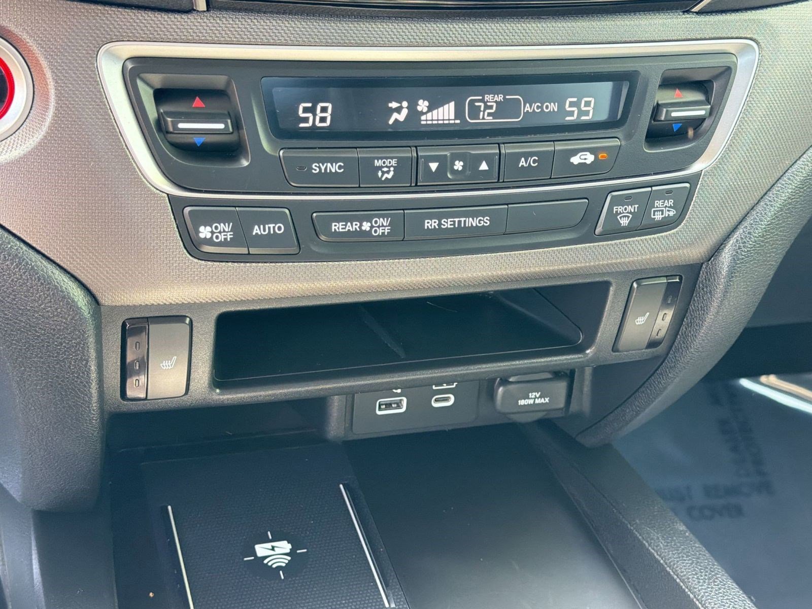 Used 2025 Honda Ridgeline RTL image 23