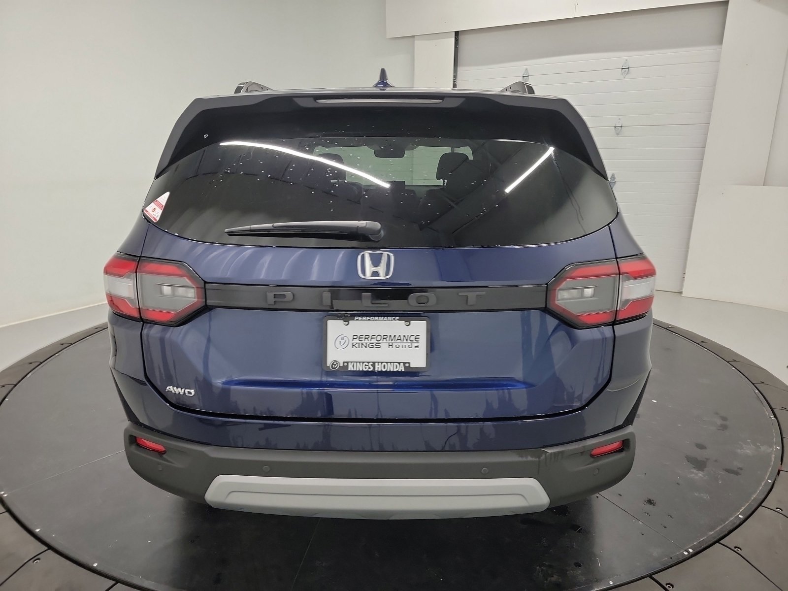 Certified 2024 Honda Pilot EX-L image 13