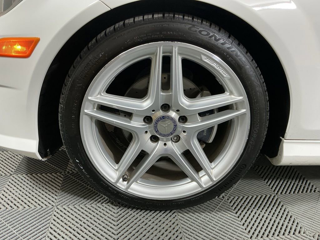 Used 2015 Mercedes-Benz C 250 Coupe image 8