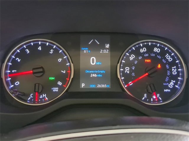 Used 2020 Toyota RAV4 XLE Premium image 35