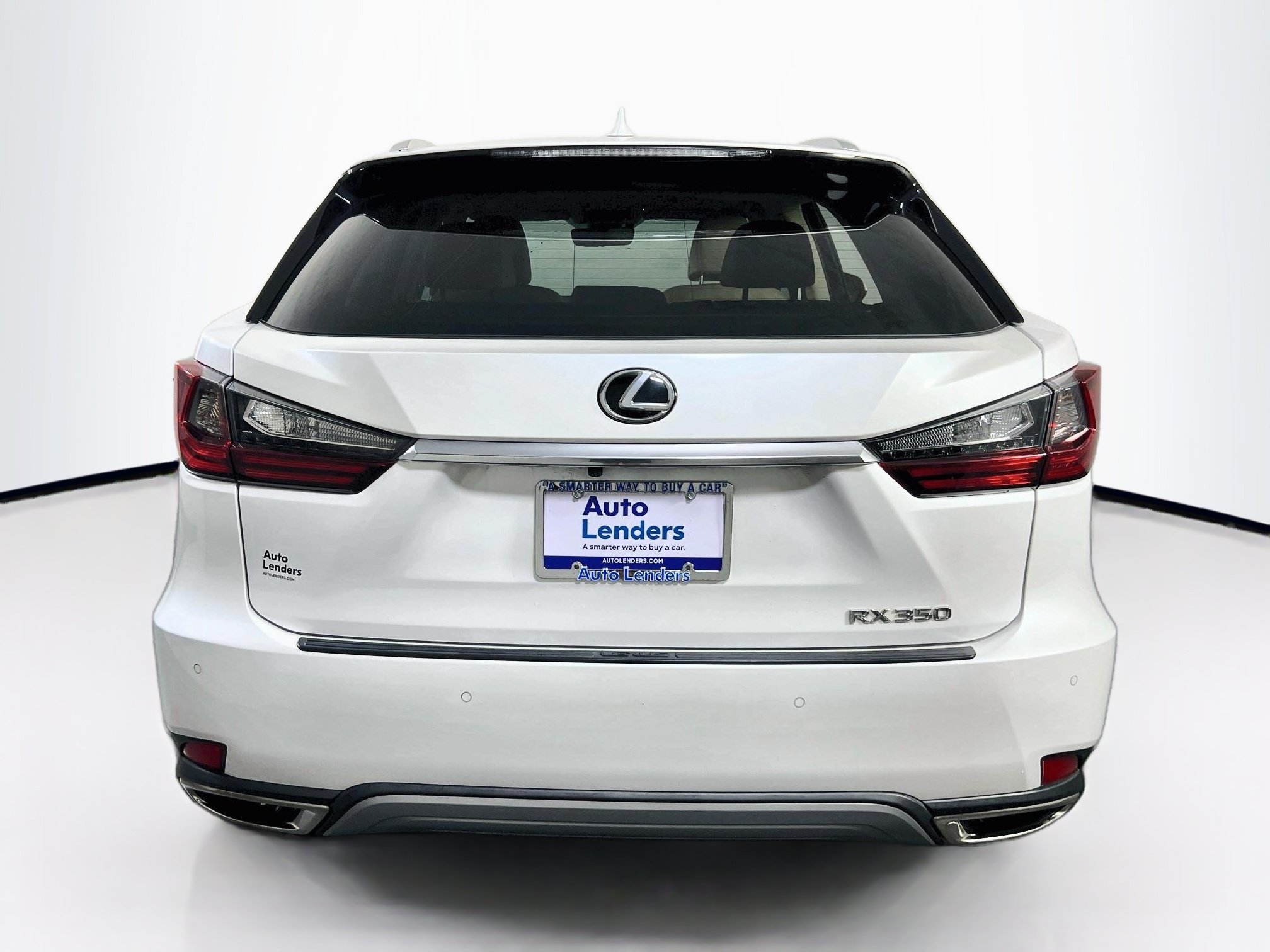 Used 2021 Lexus RX 350 AWD w/ Premium Package image 6