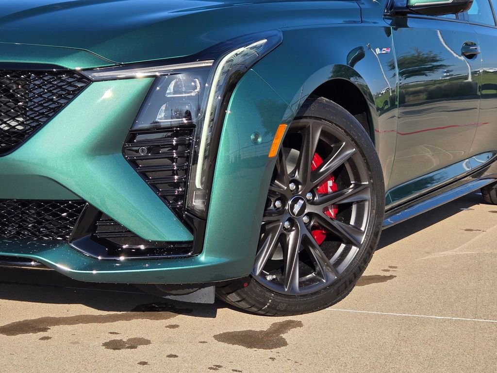 New 2026 Cadillac CT5 V image 7