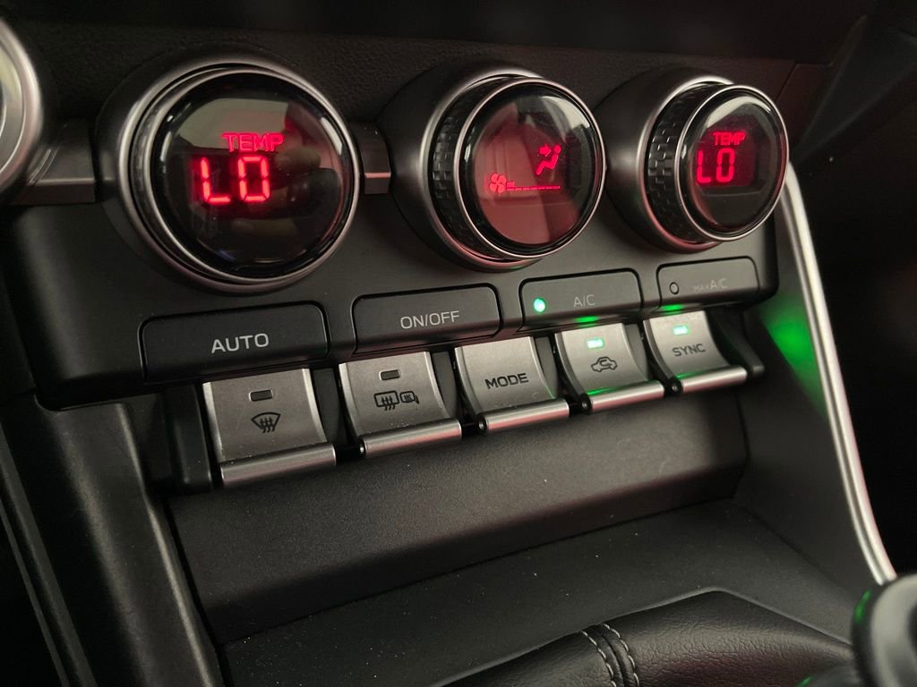 Certified 2022 Toyota GR86 w/ ALL Weather Mat Package (TMS) image 30