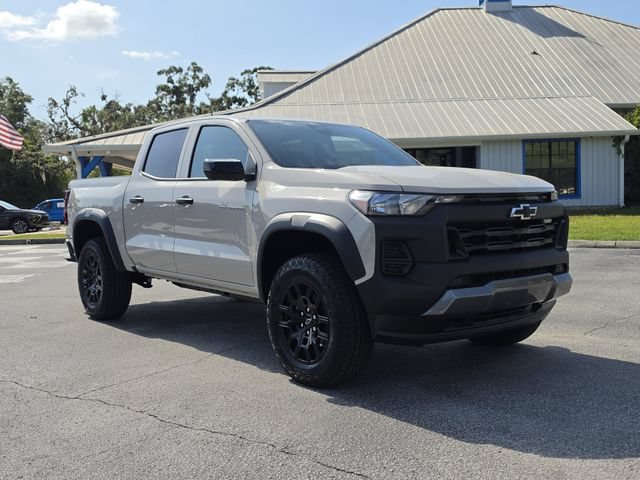 New 2026 Chevrolet Colorado Trail Boss AWD/4WD image 7