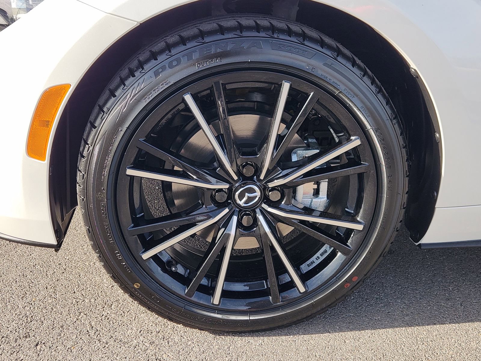 New 2025 MAZDA MX-5 Miata Grand Touring image 13