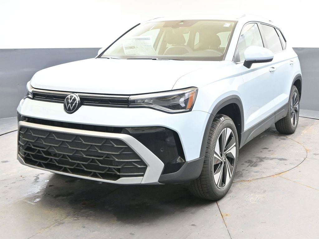 New 2026 Volkswagen Taos SE