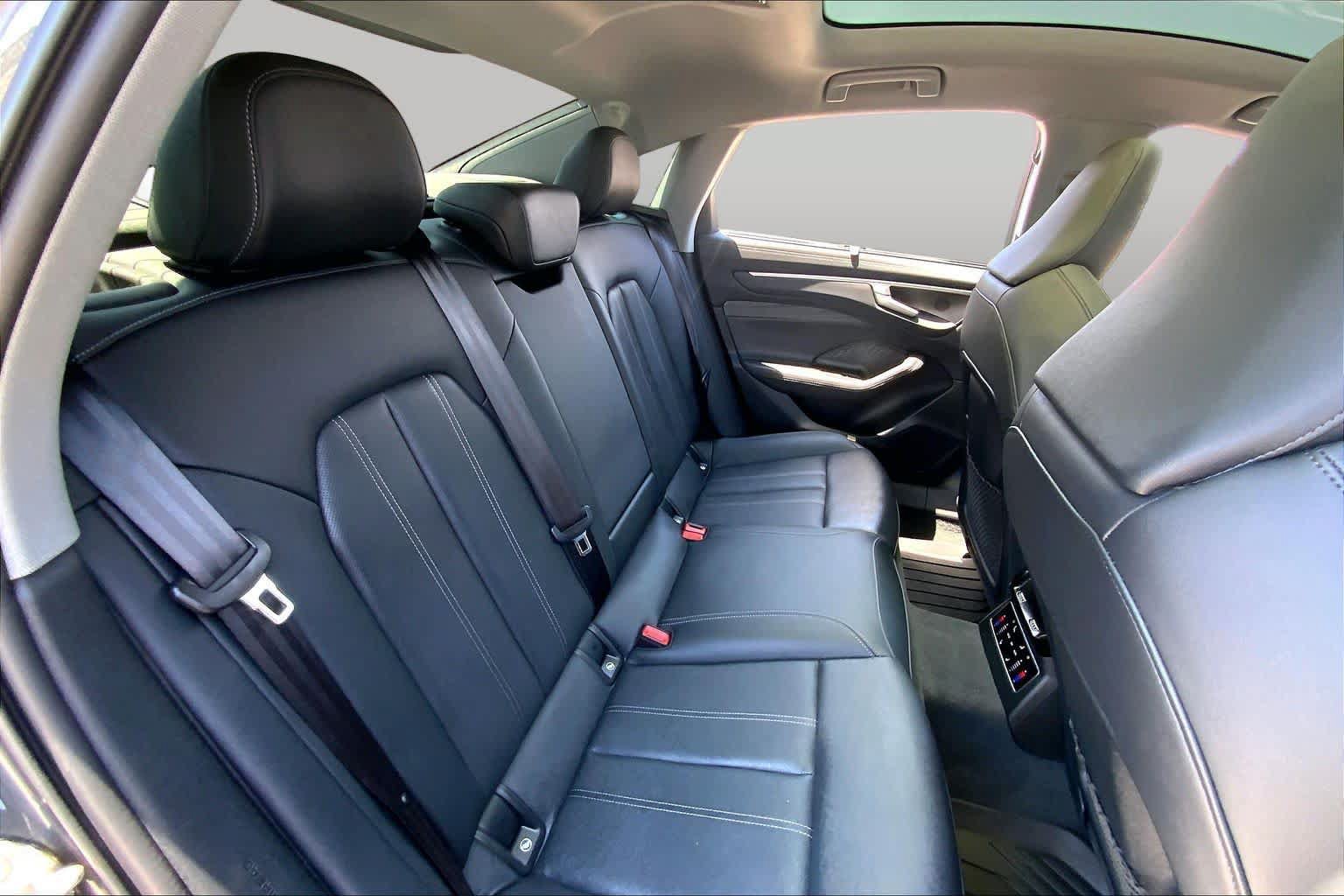 Certified 2026 Audi A6 Premium Plus w/ Premium Plus Package AWD/4WD image 19