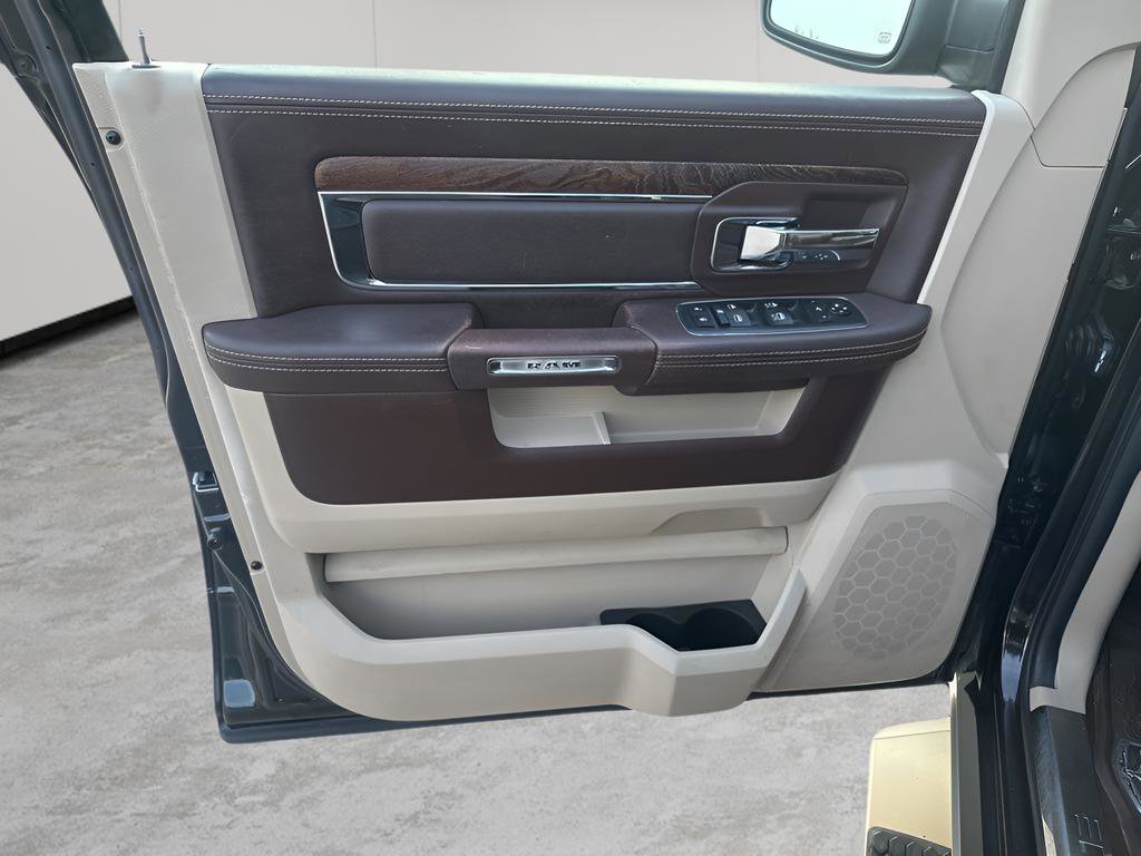 Used 2015 RAM 1500 Laramie Longhorn w/ Convenience Group image 25